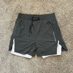 Alphalete Infinity Speed Short 5.5” M
